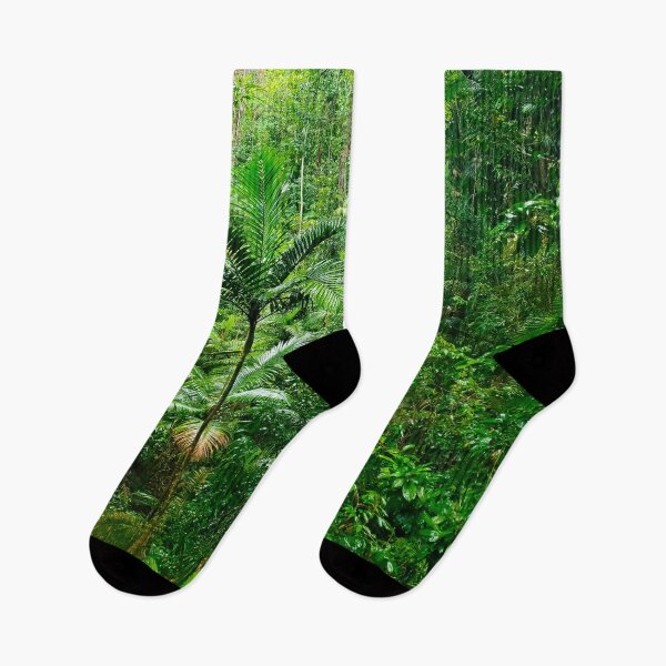 Artikelvorschau, Lebendiger Daintree-Regenwald - Queensland entworfen und verkauft von makimade.