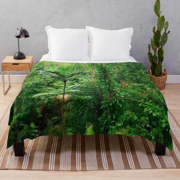 Item preview, Vivid Daintree Rain Forest - Queensland, Australia designed and sold by makimade.