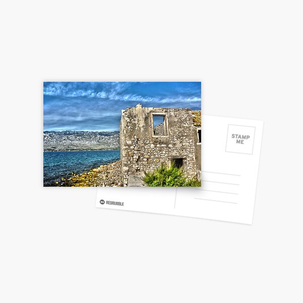 Item preview, View of the Velebit designed and sold by mary02.