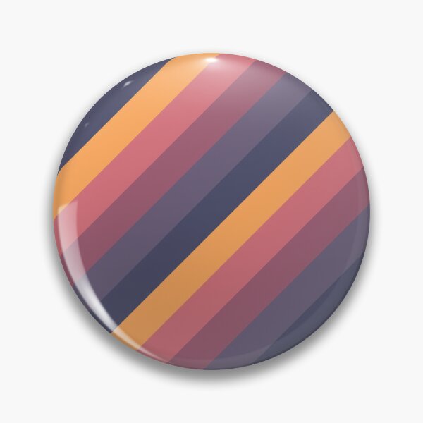 Item preview, Striped - Sunset designed and sold by Tallulah-Malibu.