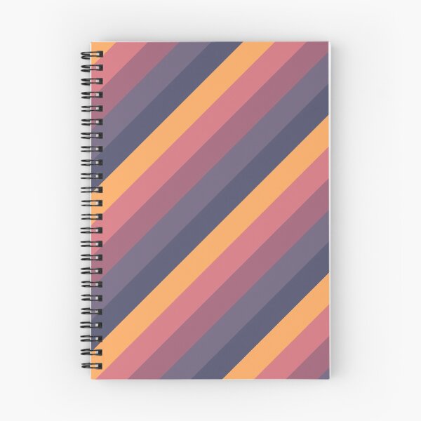 Item preview, Striped - Sunset designed and sold by Tallulah-Malibu.