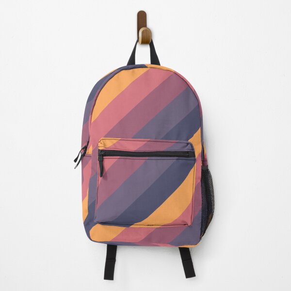 Item preview, Striped - Sunset designed and sold by Tallulah-Malibu.