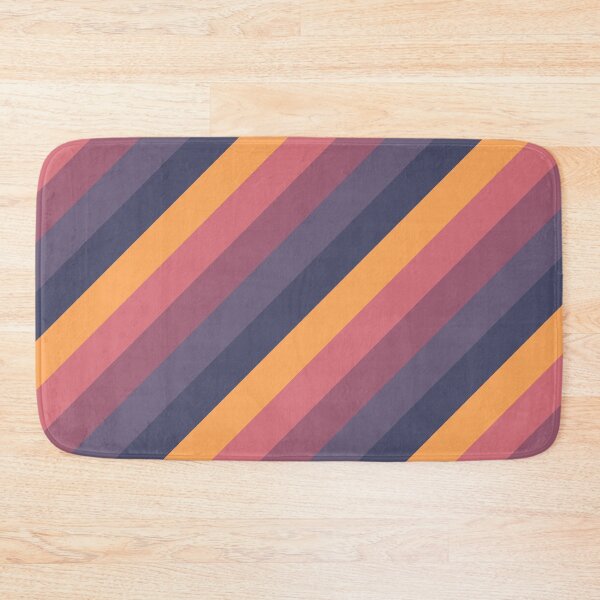 Item preview, Striped - Sunset designed and sold by Tallulah-Malibu.