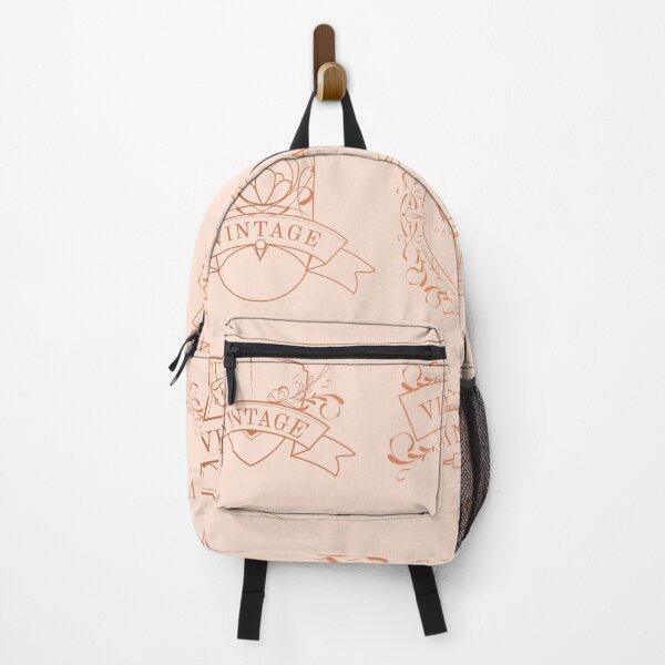 Vintage Monogram Collection Backpack
