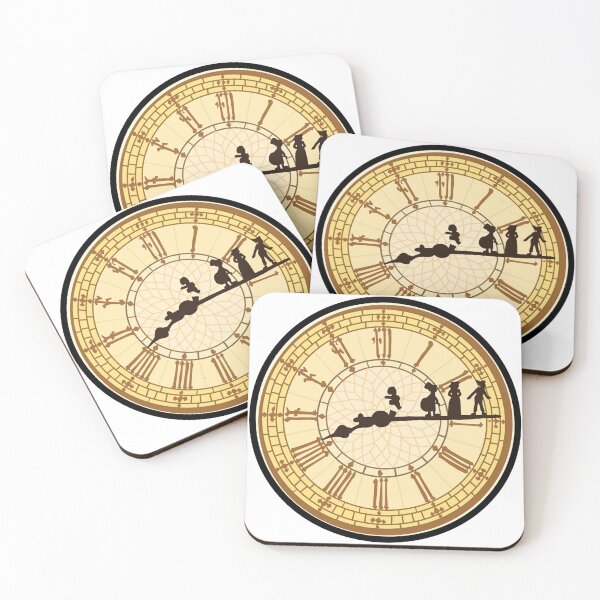 Item preview, peter pan- big ben designed and sold by ashleysgrotto.