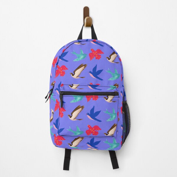 Item preview, Set of colorful flying birds, avians designed and sold by timg58.