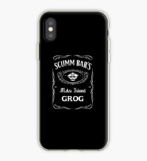 Scumm Bar's GROG iPhone Case