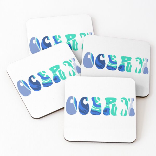 Item preview, Aesthetic ocean title  designed and sold by SOcreateCo.