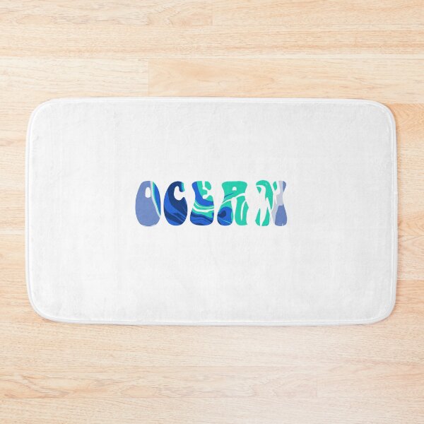 Item preview, Aesthetic ocean title  designed and sold by SOcreateCo.
