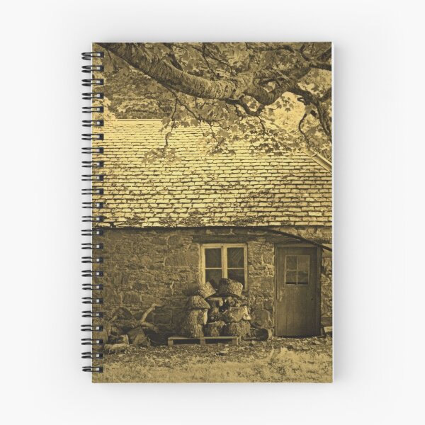 Item preview, La cabaña de los leñadores designed and sold by William Lighterness.