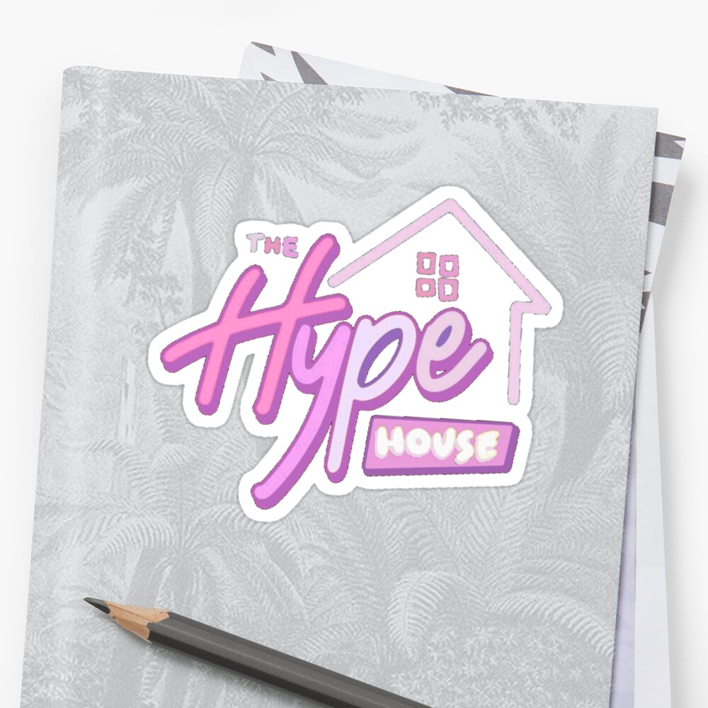 emoji hype house logo