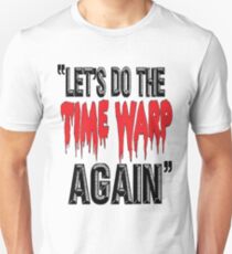 Time Warp! Unisex T-Shirt