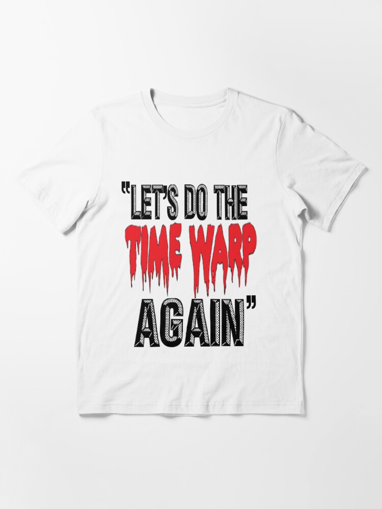 time warp shirt