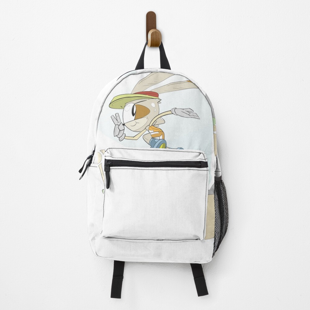 Item preview, Backpack designed and sold by Peables.