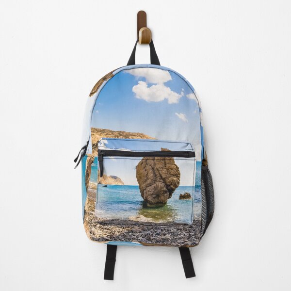 Item preview, Petra Tou Romiou in Cyprus - Sunny Beautiful Day designed and sold by Vienewi.