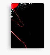 Red Canvas Print