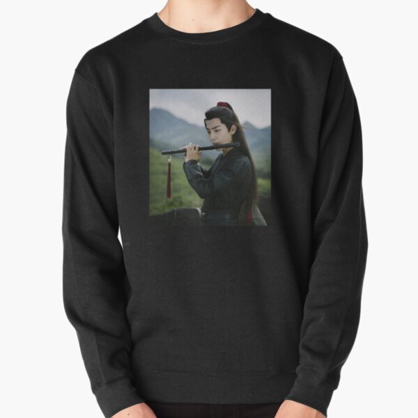 The Untamed Xiao Zhan 1 Pullover Sweatshirt