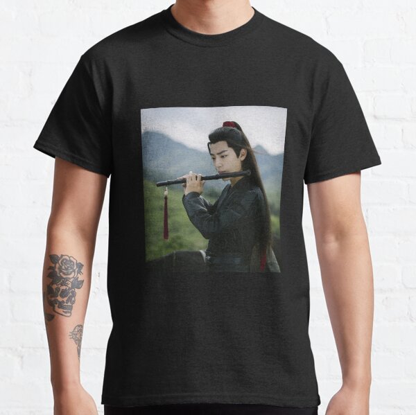 The Untamed Xiao Zhan 1 Classic T-Shirt
