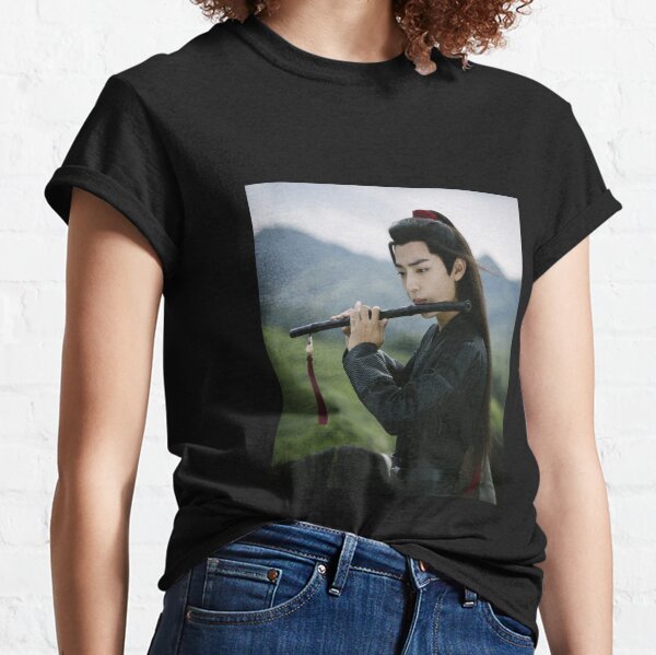 The Untamed Xiao Zhan 1 Classic T-Shirt