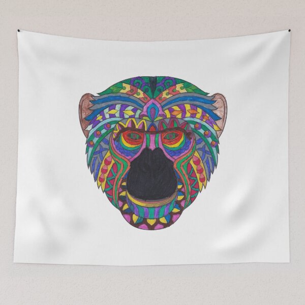 Item preview, Monkey business designed and sold by Arabella’s Wonderful Life.
