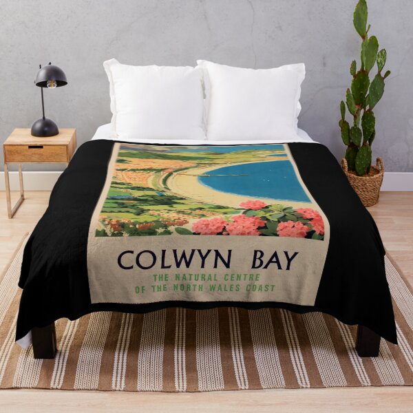 Item preview, Britain Colwyn Bay designed and sold by stickart-marek.