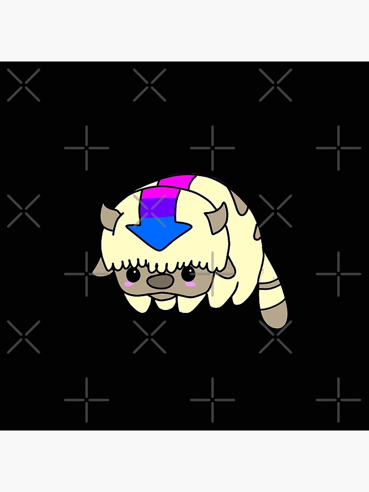 Bi Pride Appa by craftykitten177