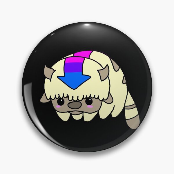 Bi Pride Appa Pin
