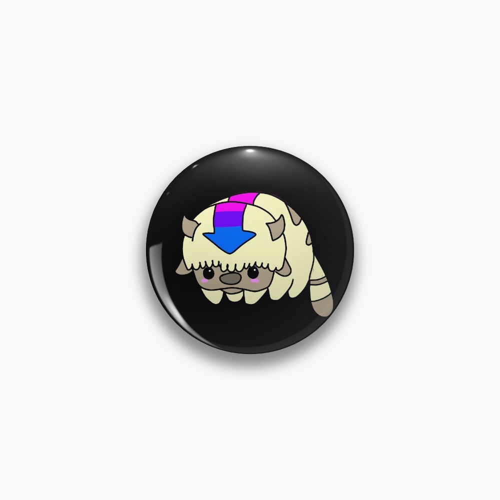 Bi Pride Appa Pin