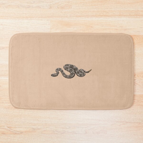 Item preview, Western Diamondback Rattlesnake (Crotalus atrox) Digital Painting designed and sold by Inuyasha907.