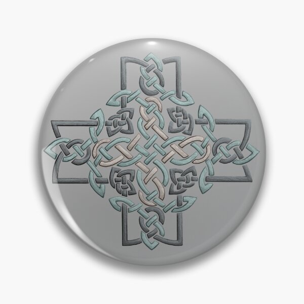 Item preview, Celtic knot designed and sold by helixtinker.