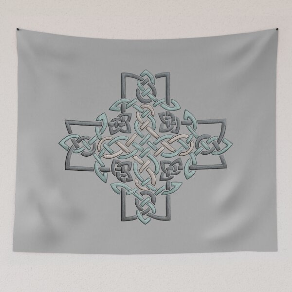 Item preview, Celtic knot designed and sold by helixtinker.