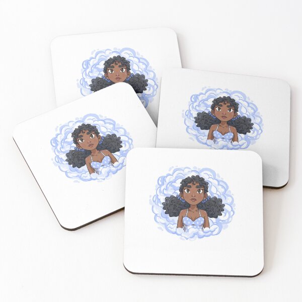 Item preview, Air Girl designed and sold by LivianPearl.