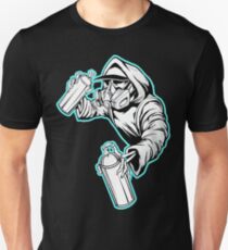 artist till dead Unisex T-Shirt