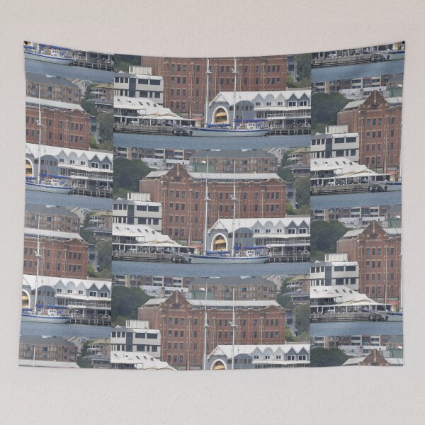 Item preview, Yacht Ruach, Newcastle, NSW 2019 designed and sold by muz2142.