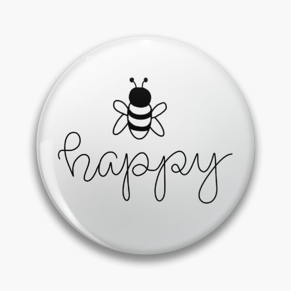 Item preview, bee happy  designed and sold by kellyyyc7.