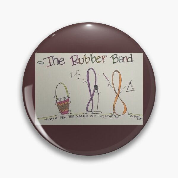 Item preview, Rubber Band designed and sold by LeylaBello.