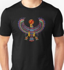 Ancient Egyptian God Horus (t-shirt) Unisex T-Shirt