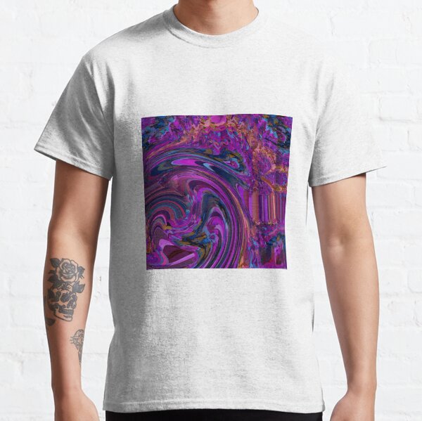 Abstract Art Classic T-Shirt