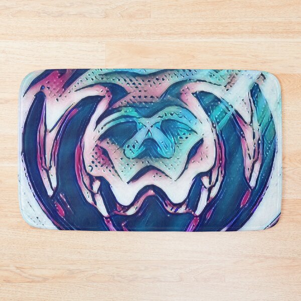 Item preview, Abstract Man designed and sold by roundtrt.