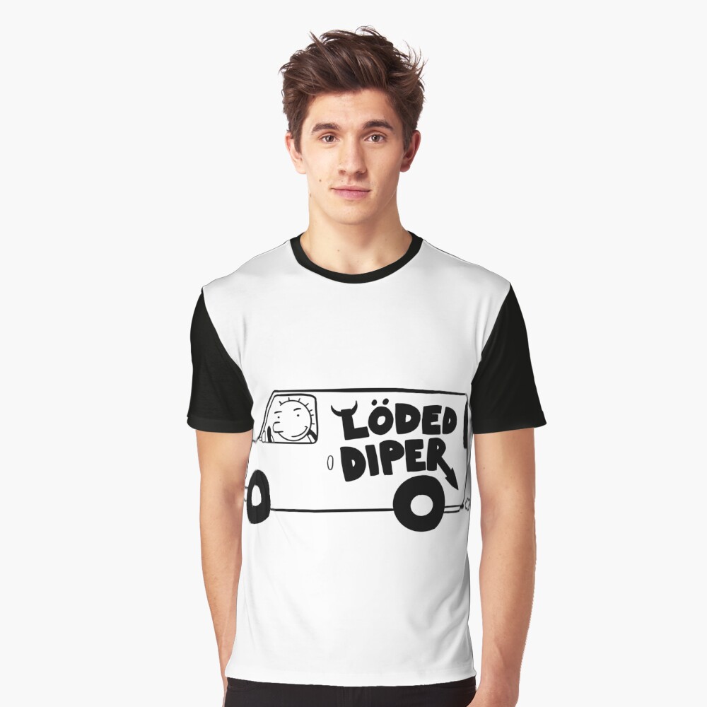 Item preview, Graphic T-Shirt designed and sold by avasart-.