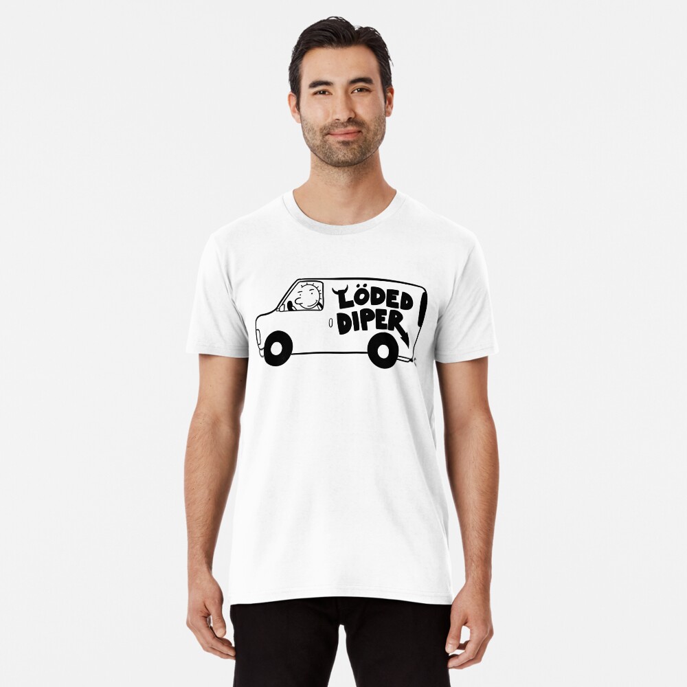 Item preview, Premium T-Shirt designed and sold by avasart-.
