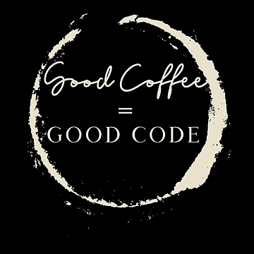 Artwork thumbnail, Good Coffee Good Code! by SpooTeeDesign