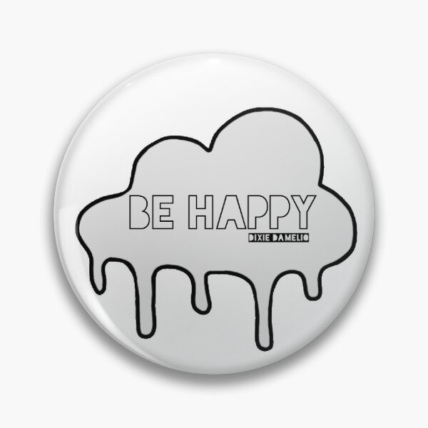 Item preview, Be happy designed and sold by kc0599.