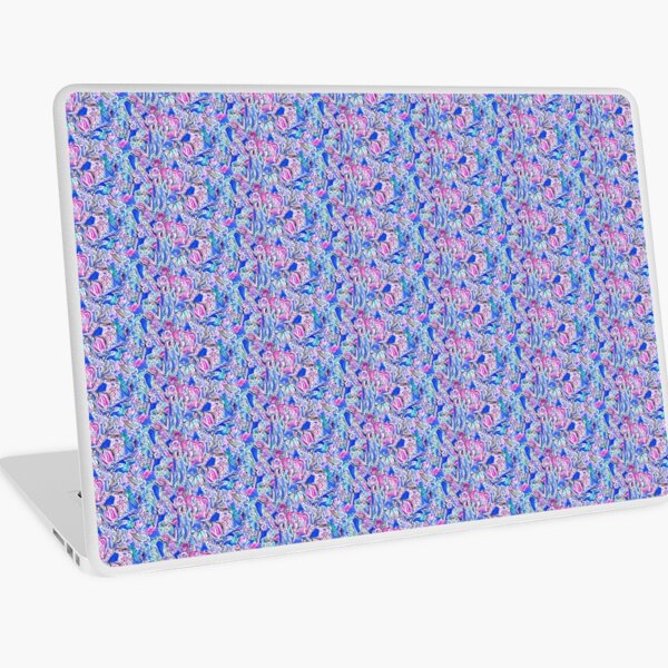 Aperçu de l'œuvre Masque Lilly Pulitzer créée et vendue par AashviPatel.
