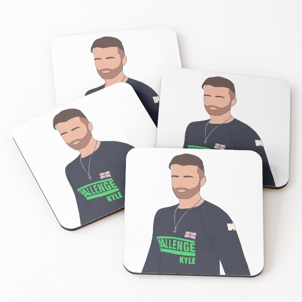 Item preview, Kyle Christie designed and sold by christinaserna.