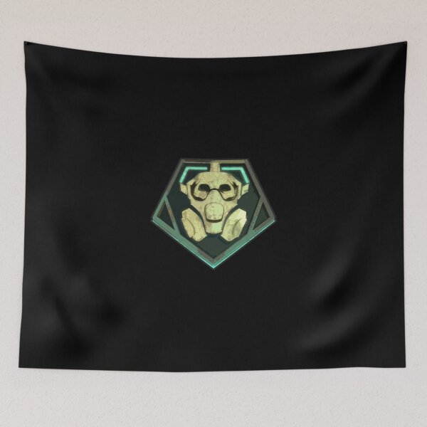 Item preview, Modern Warfare - Emblem 'Gassed' designed and sold by AllTheDesigns.