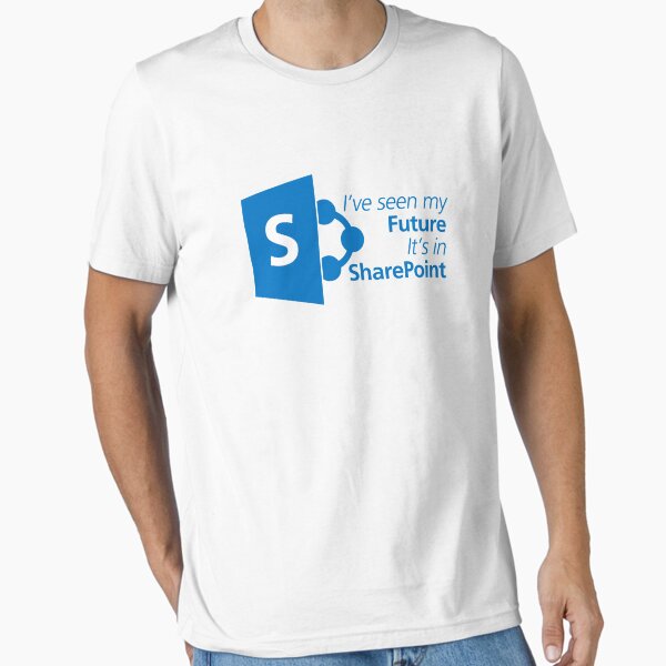 Item preview, SharePoint Future designed and sold by myclubtees.