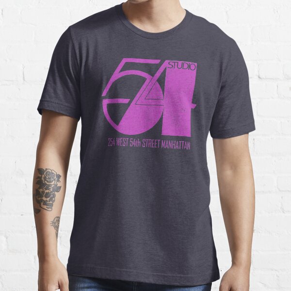 Studio 54 (vintage distressed design) Essential T-Shirt