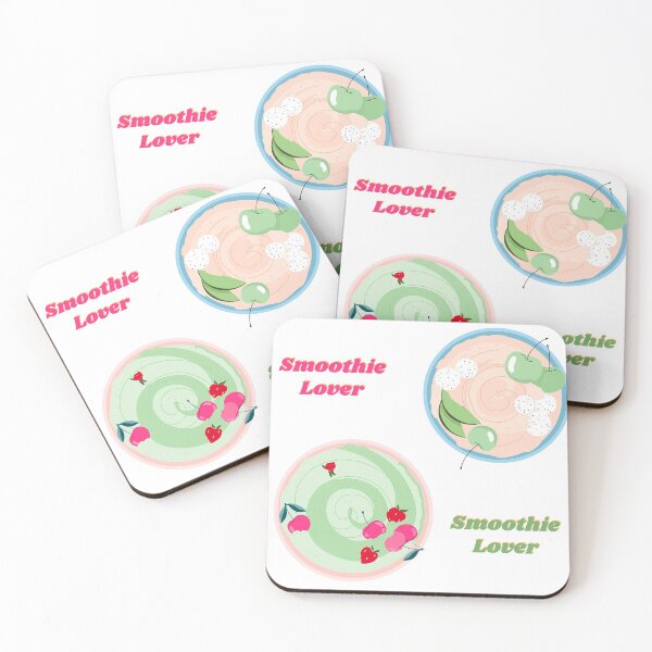Item preview, Smoothie lover Set  designed and sold by Mindy Bubble.