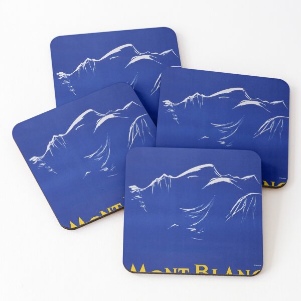 Item preview, Mont Blanc designed and sold by stickart-marek.